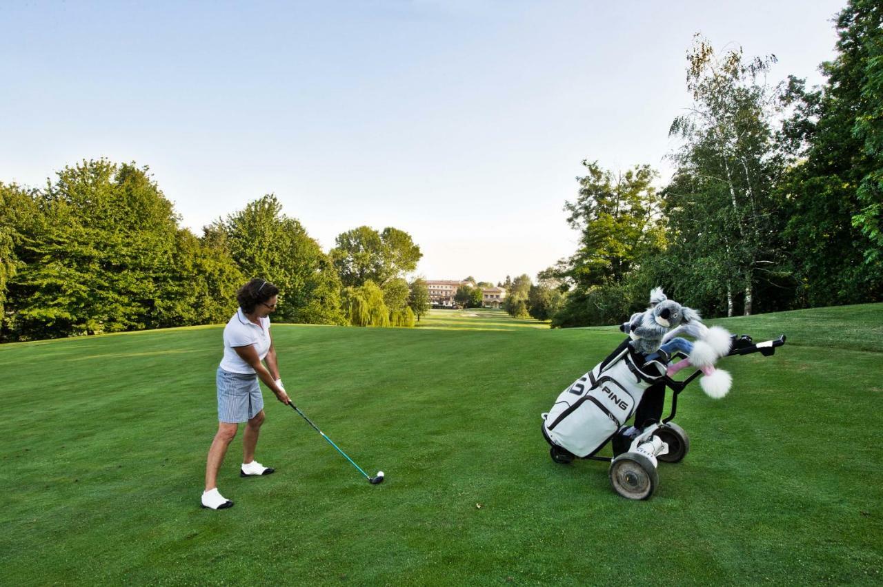 Golf Club Cavaglia Hotel Buitenkant foto